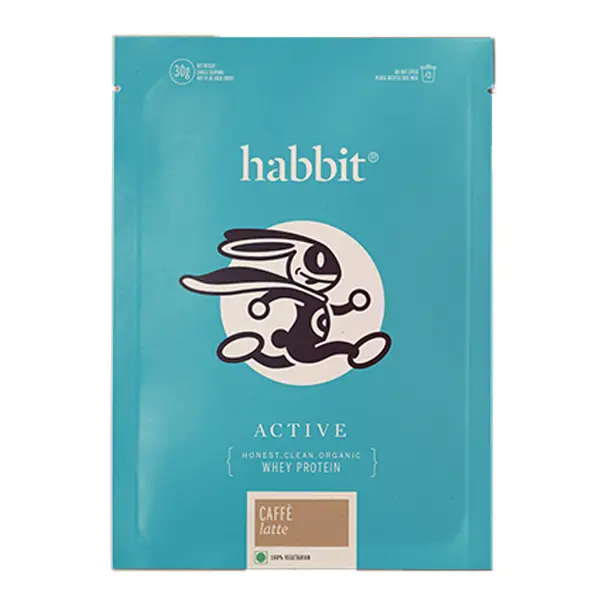 Habbit Active Caffe Latte